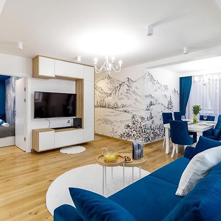 Mountain Apartments Bogdanskiego Residence زاكوباني المظهر الخارجي الصورة