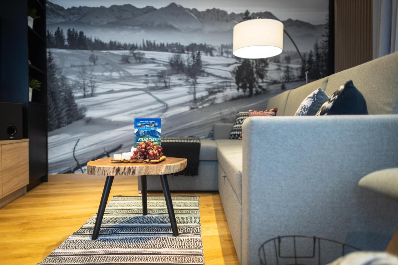 Mountain Apartments Bogdanskiego Residence زاكوباني المظهر الخارجي الصورة