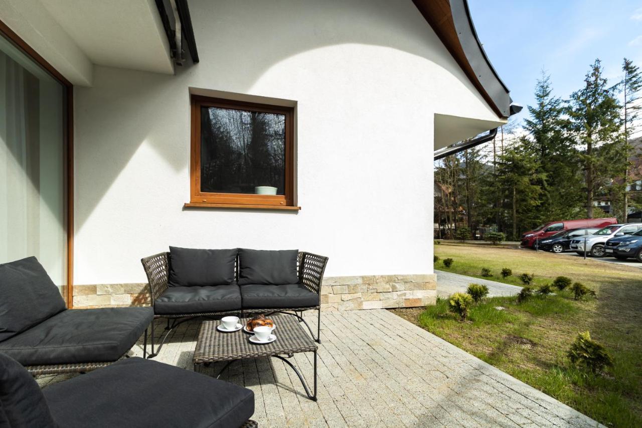 Mountain Apartments Bogdanskiego Residence زاكوباني المظهر الخارجي الصورة
