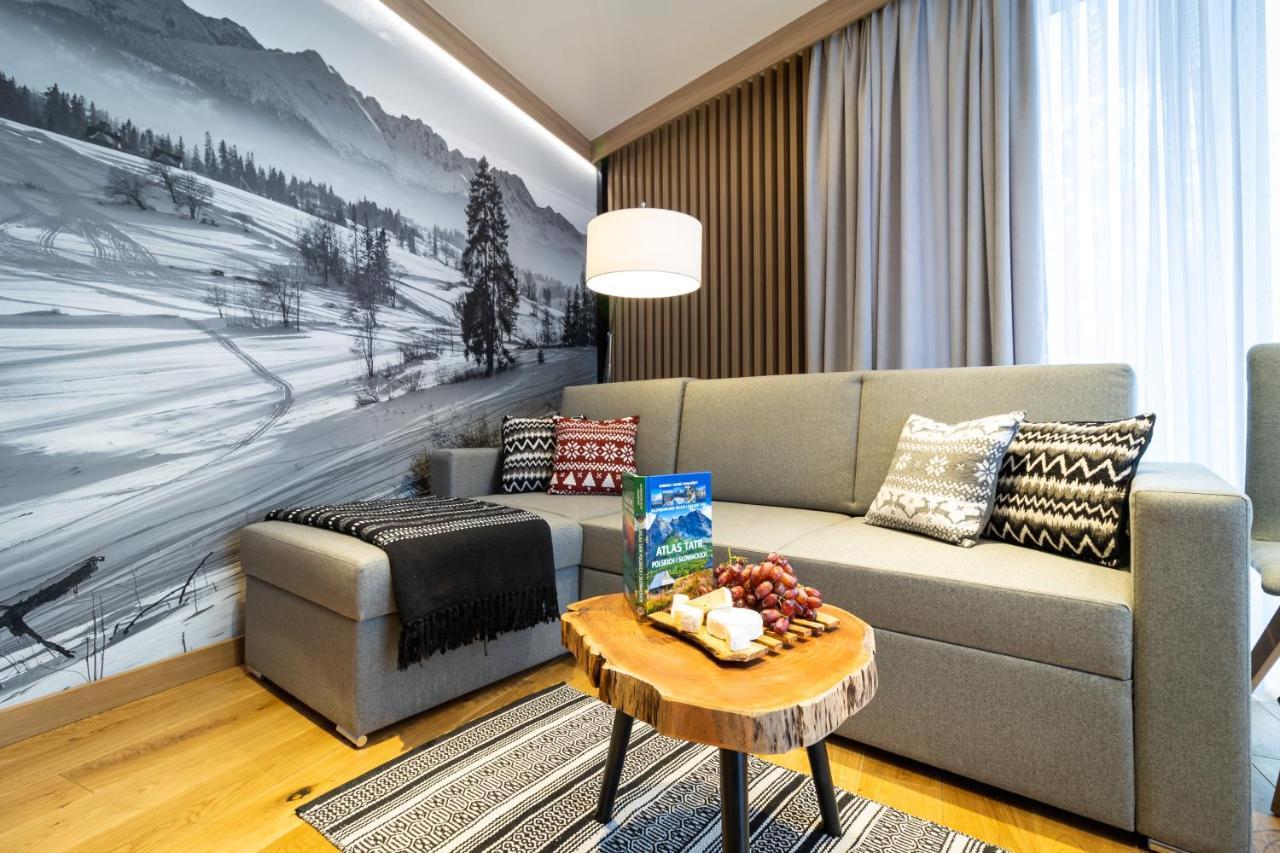 Mountain Apartments Bogdanskiego Residence زاكوباني المظهر الخارجي الصورة