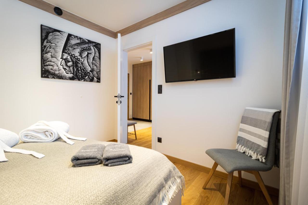 Mountain Apartments Bogdanskiego Residence زاكوباني المظهر الخارجي الصورة