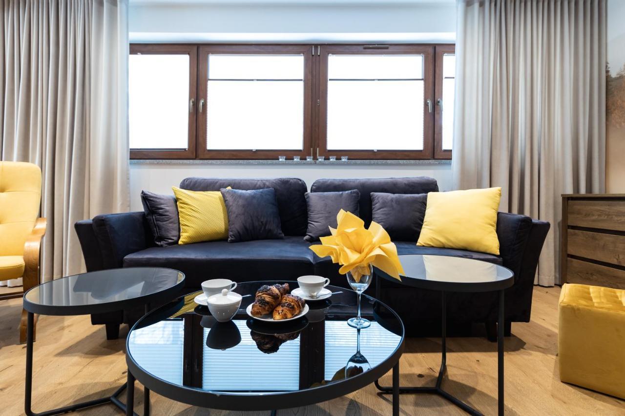 Mountain Apartments Bogdanskiego Residence زاكوباني المظهر الخارجي الصورة