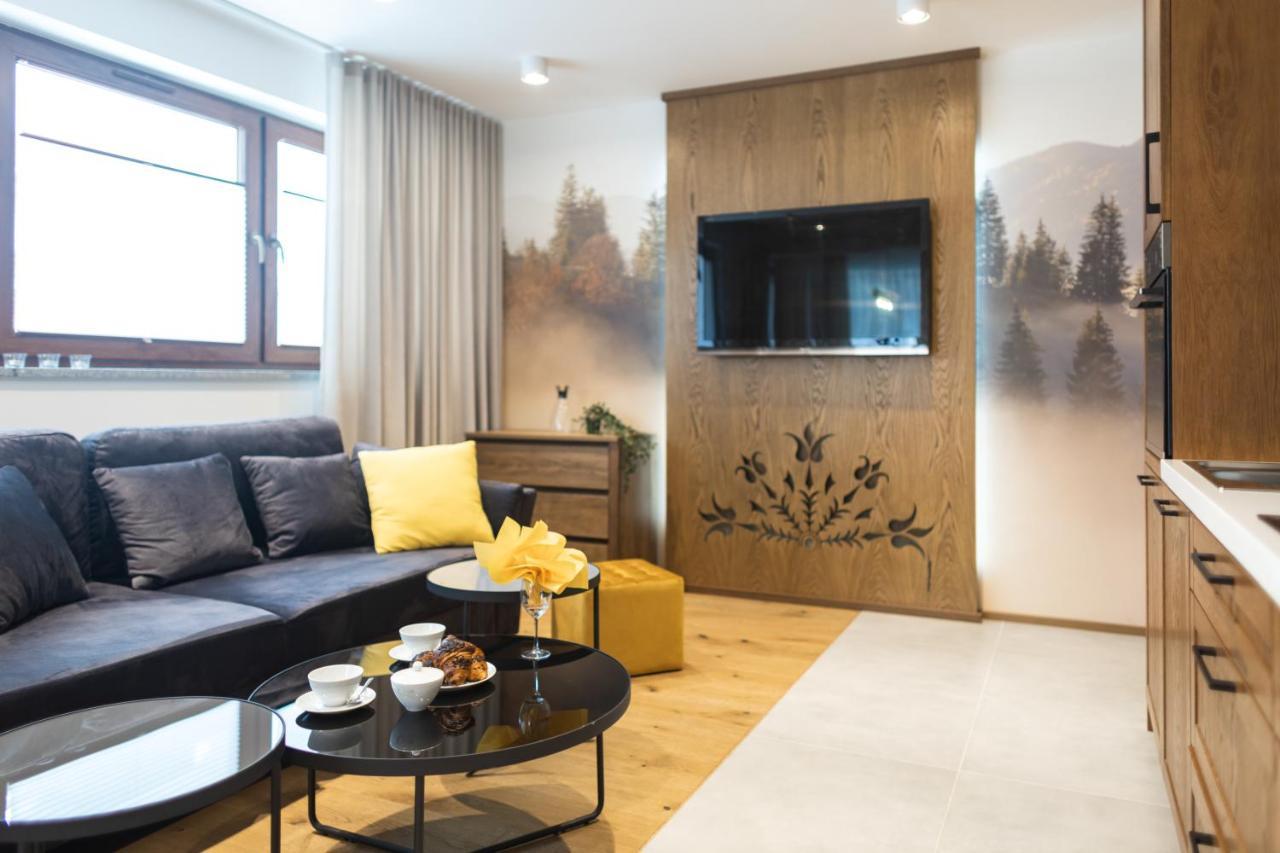 Mountain Apartments Bogdanskiego Residence زاكوباني المظهر الخارجي الصورة