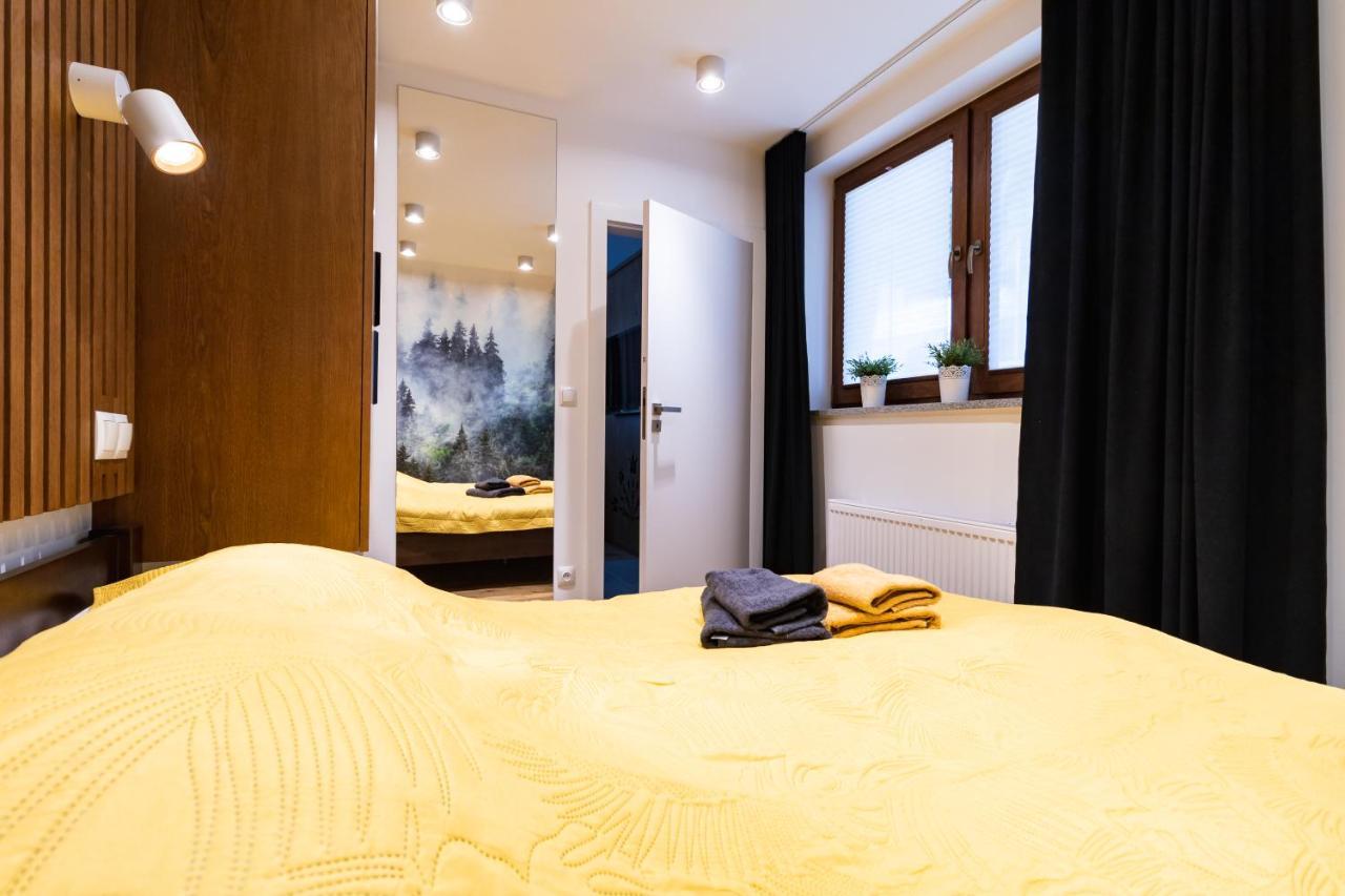 Mountain Apartments Bogdanskiego Residence زاكوباني المظهر الخارجي الصورة