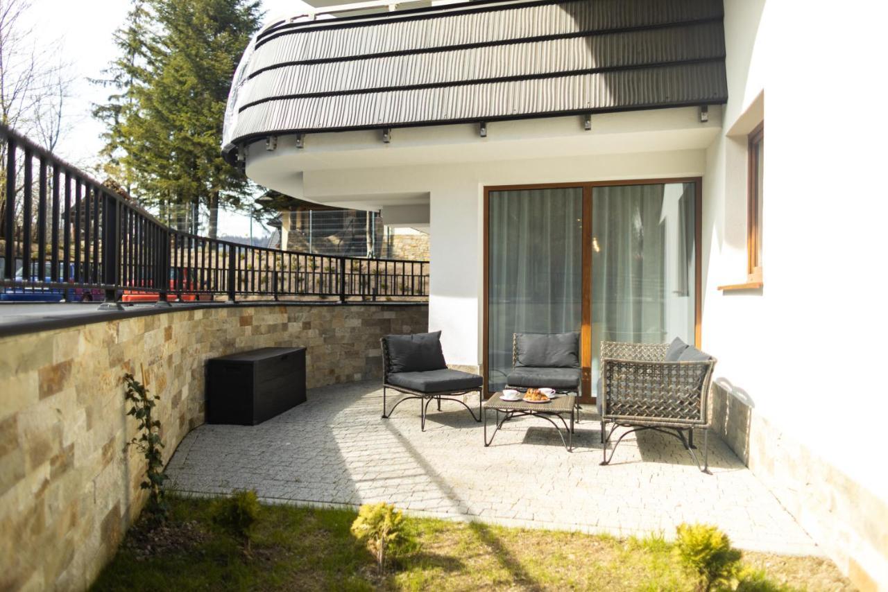 Mountain Apartments Bogdanskiego Residence زاكوباني المظهر الخارجي الصورة