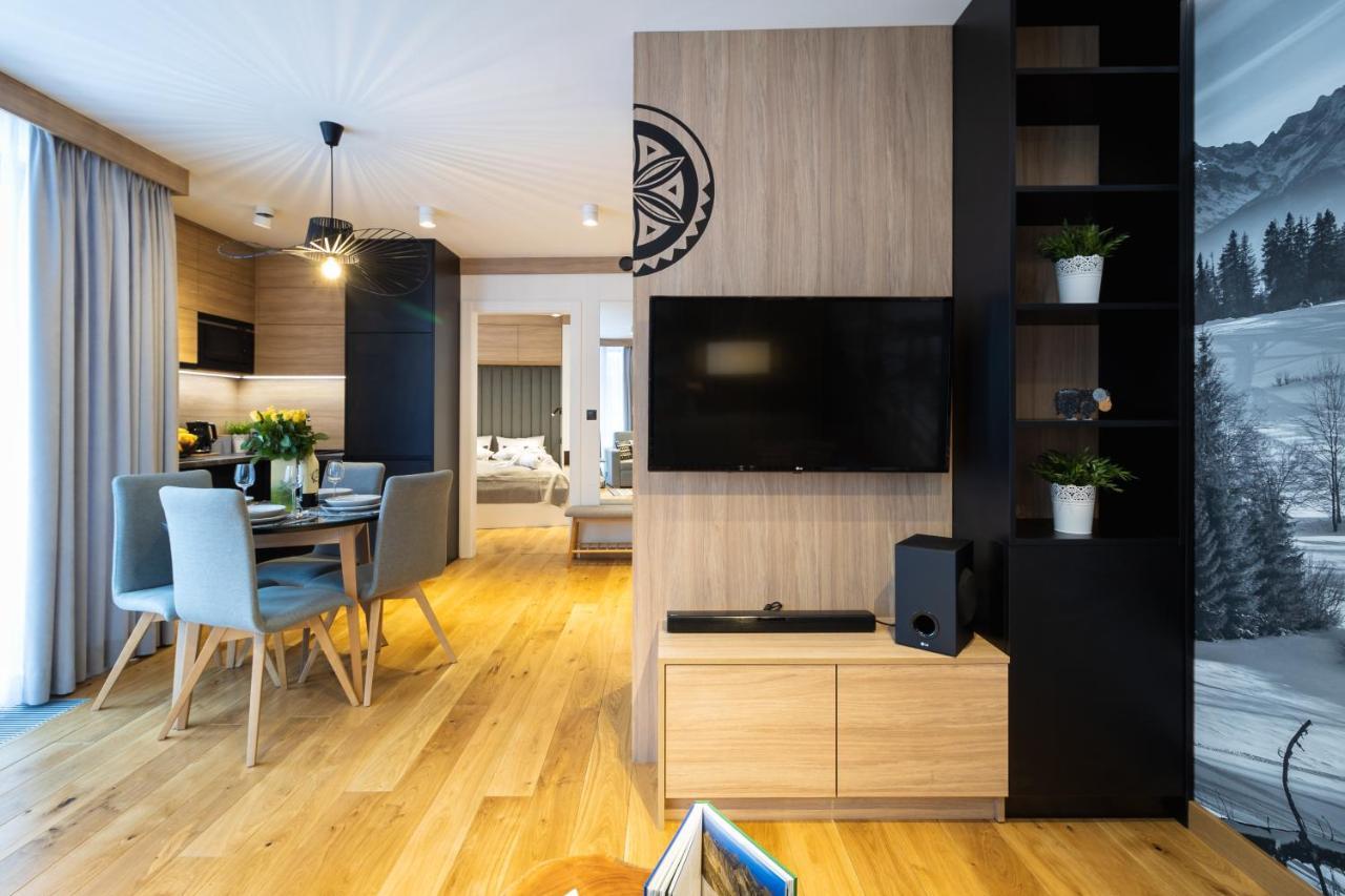 Mountain Apartments Bogdanskiego Residence زاكوباني المظهر الخارجي الصورة