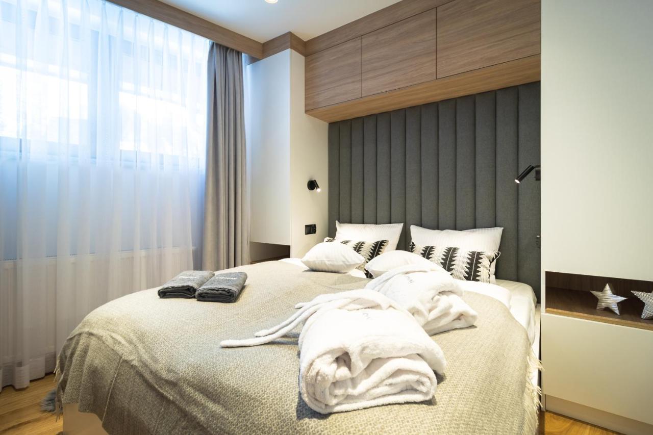 Mountain Apartments Bogdanskiego Residence زاكوباني المظهر الخارجي الصورة