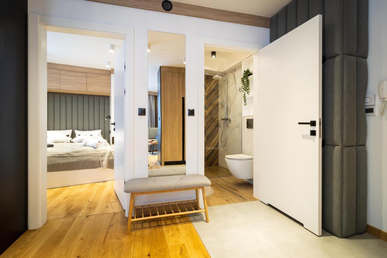Mountain Apartments Bogdanskiego Residence زاكوباني المظهر الخارجي الصورة