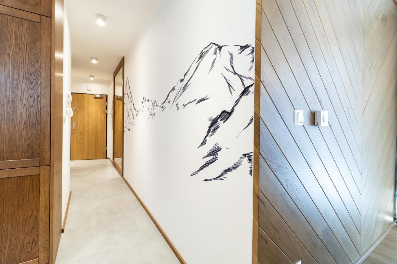 Mountain Apartments Bogdanskiego Residence زاكوباني المظهر الخارجي الصورة