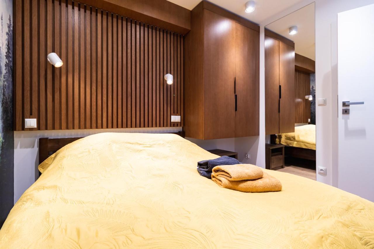 Mountain Apartments Bogdanskiego Residence زاكوباني المظهر الخارجي الصورة
