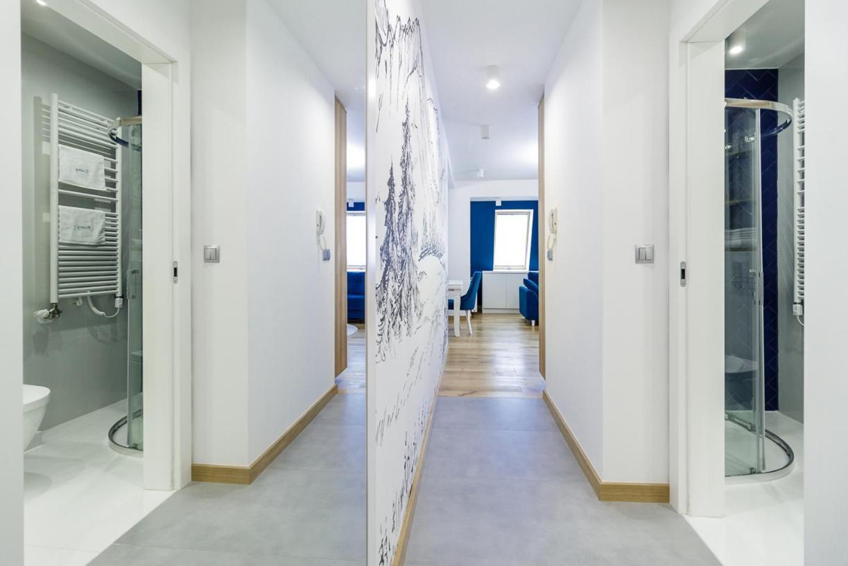 Mountain Apartments Bogdanskiego Residence زاكوباني المظهر الخارجي الصورة