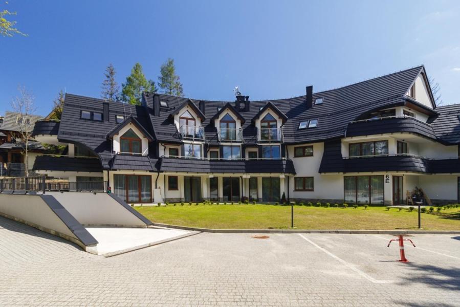 Mountain Apartments Bogdanskiego Residence زاكوباني المظهر الخارجي الصورة