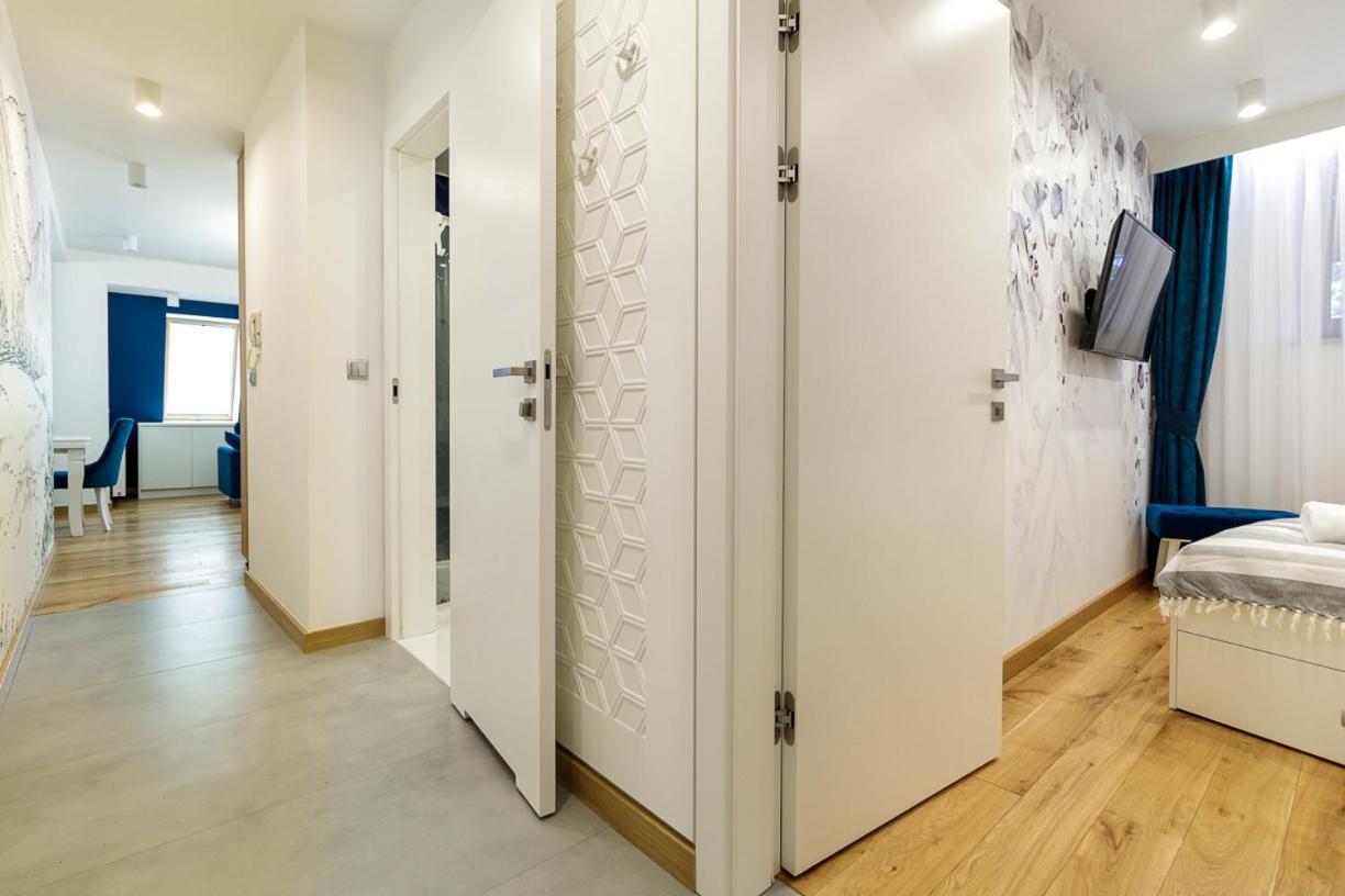 Mountain Apartments Bogdanskiego Residence زاكوباني المظهر الخارجي الصورة