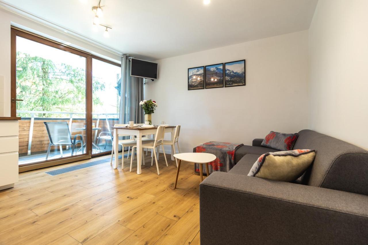 Mountain Apartments Bogdanskiego Residence زاكوباني المظهر الخارجي الصورة