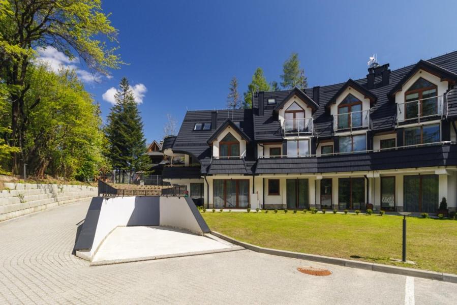 Mountain Apartments Bogdanskiego Residence زاكوباني المظهر الخارجي الصورة