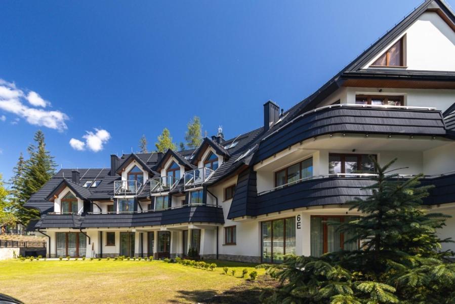Mountain Apartments Bogdanskiego Residence زاكوباني المظهر الخارجي الصورة