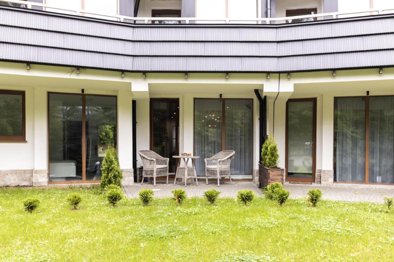 Mountain Apartments Bogdanskiego Residence زاكوباني المظهر الخارجي الصورة