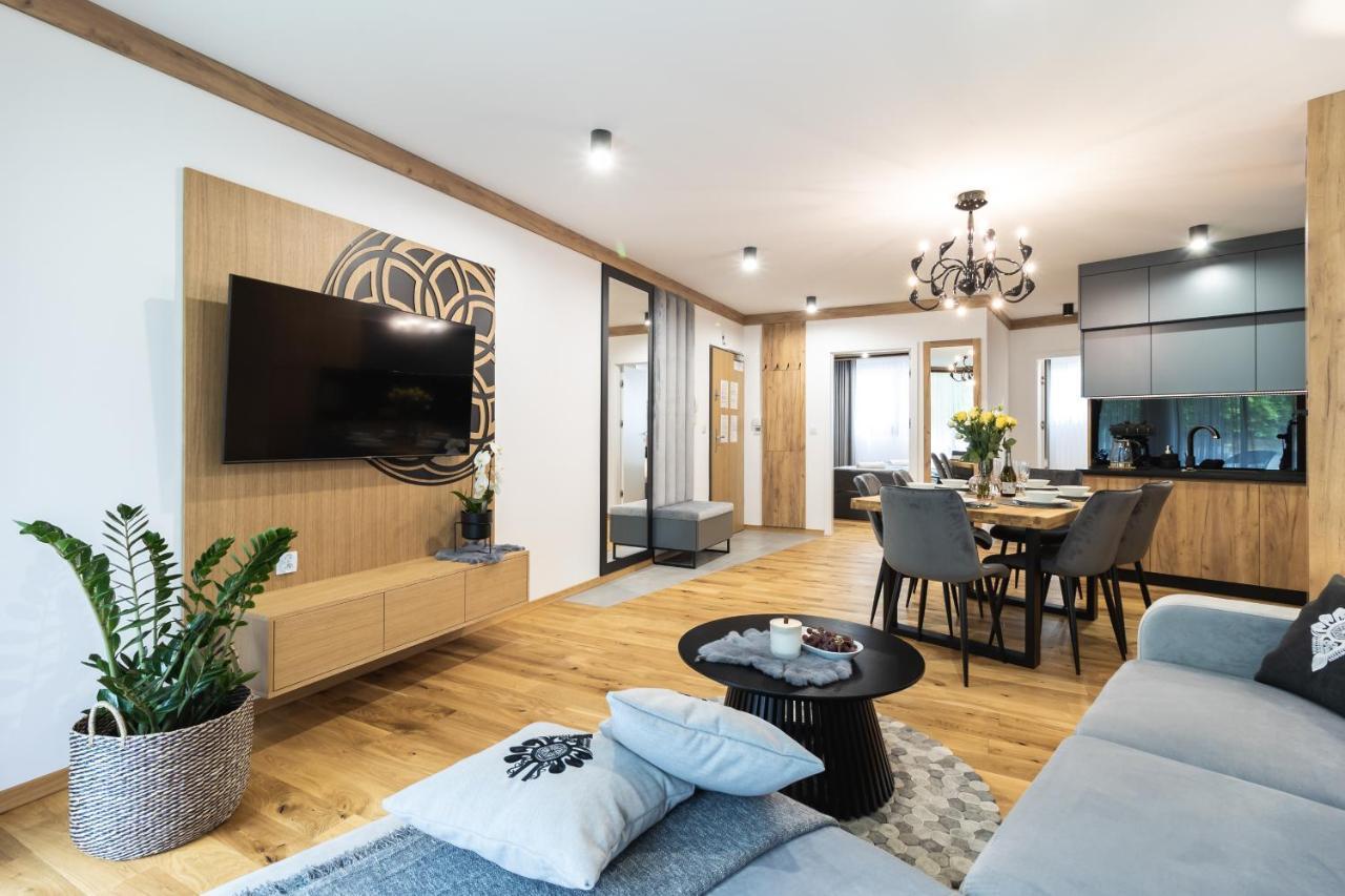Mountain Apartments Bogdanskiego Residence زاكوباني المظهر الخارجي الصورة