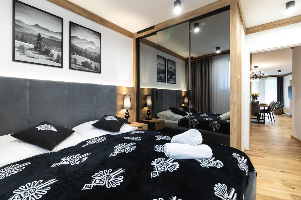Mountain Apartments Bogdanskiego Residence زاكوباني المظهر الخارجي الصورة
