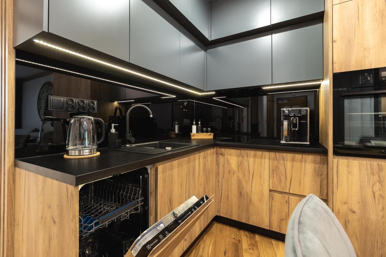 Mountain Apartments Bogdanskiego Residence زاكوباني المظهر الخارجي الصورة
