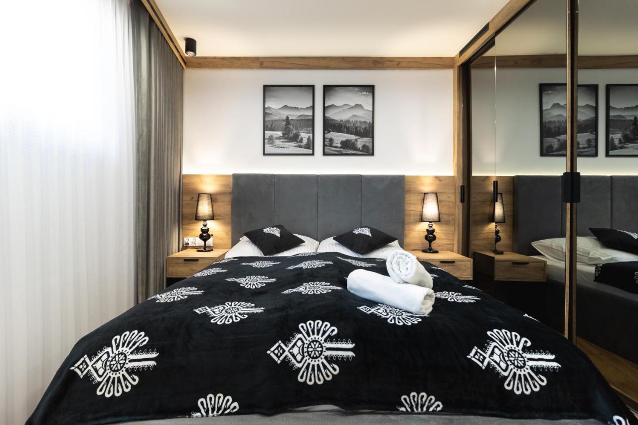 Mountain Apartments Bogdanskiego Residence زاكوباني المظهر الخارجي الصورة