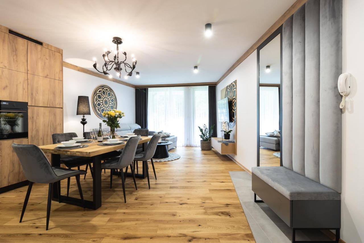 Mountain Apartments Bogdanskiego Residence زاكوباني المظهر الخارجي الصورة