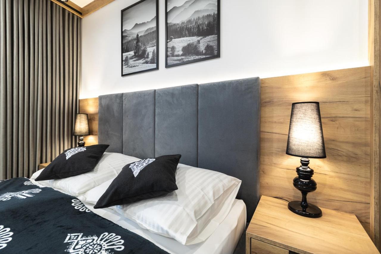 Mountain Apartments Bogdanskiego Residence زاكوباني المظهر الخارجي الصورة