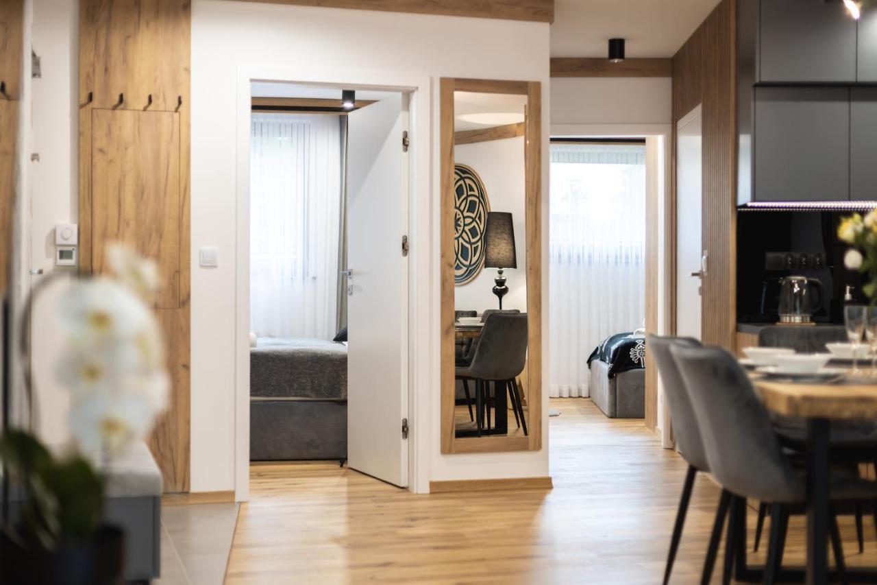 Mountain Apartments Bogdanskiego Residence زاكوباني المظهر الخارجي الصورة