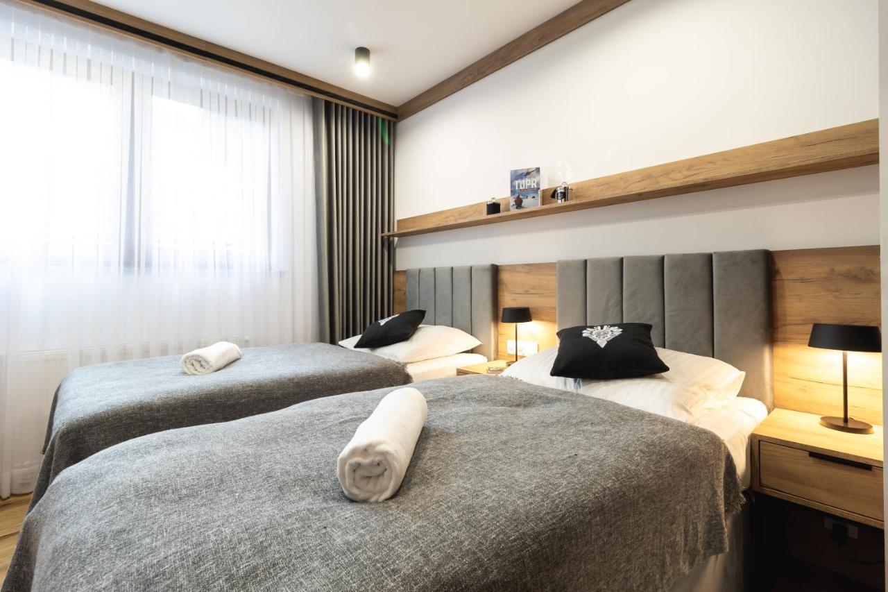 Mountain Apartments Bogdanskiego Residence زاكوباني المظهر الخارجي الصورة