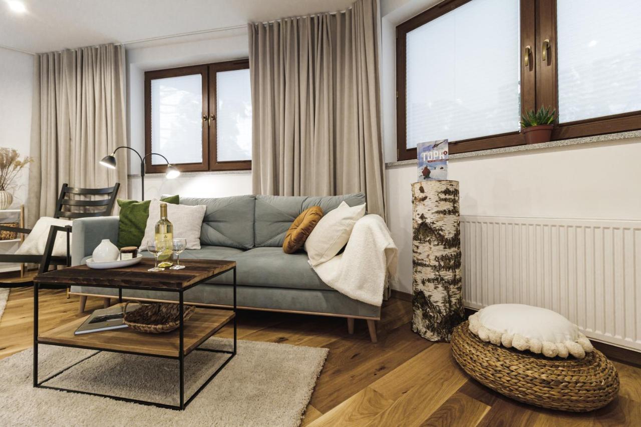 Mountain Apartments Bogdanskiego Residence زاكوباني المظهر الخارجي الصورة