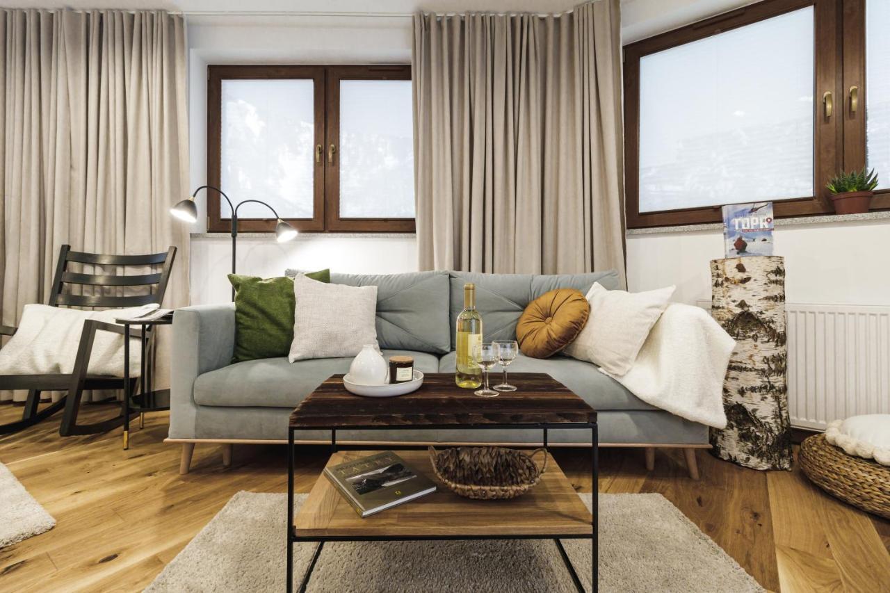 Mountain Apartments Bogdanskiego Residence زاكوباني المظهر الخارجي الصورة