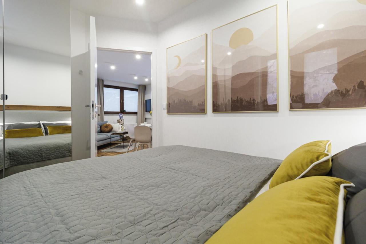 Mountain Apartments Bogdanskiego Residence زاكوباني المظهر الخارجي الصورة