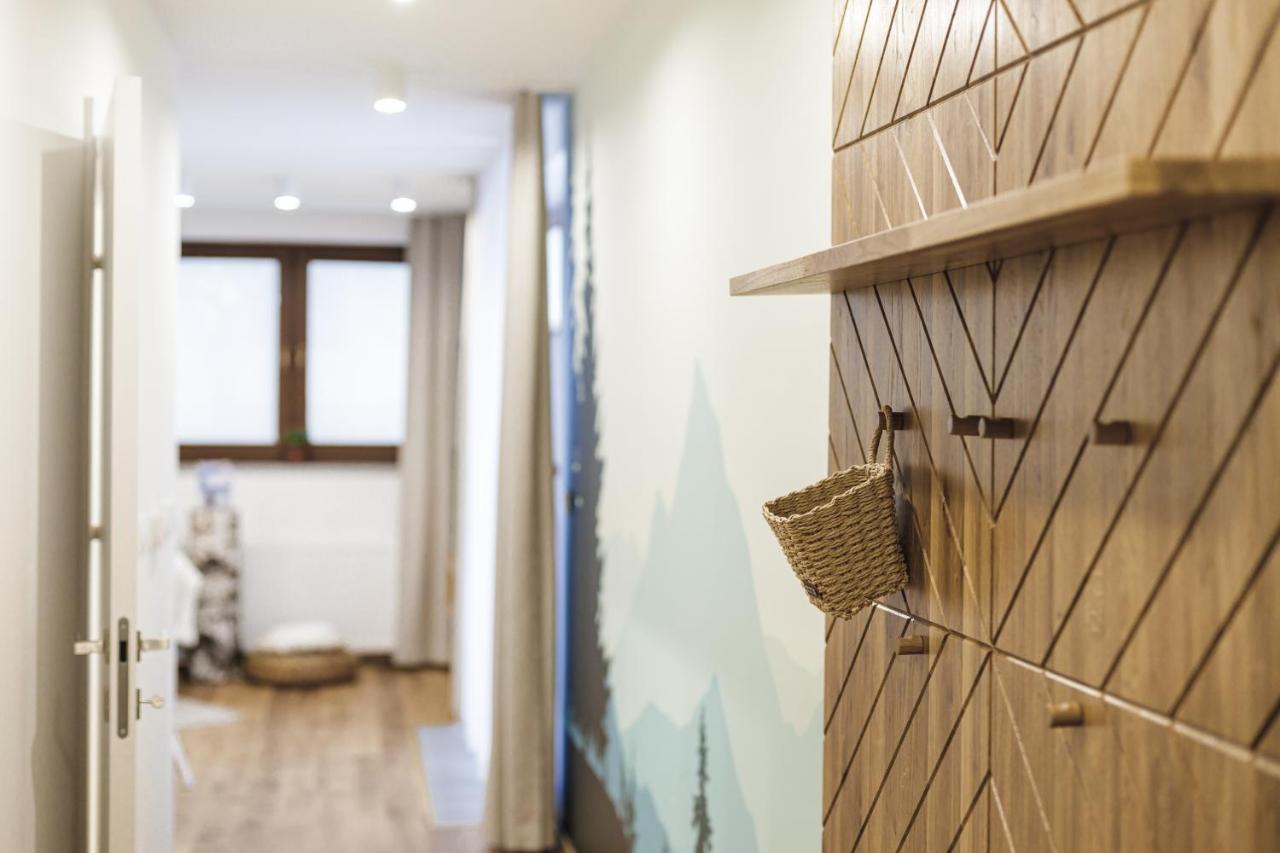Mountain Apartments Bogdanskiego Residence زاكوباني المظهر الخارجي الصورة